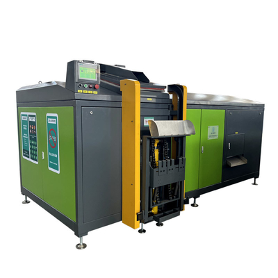 Indywidualna maszyna do kompostowania odpadów organicznych OEM Automatyczna 10 - 50 KW