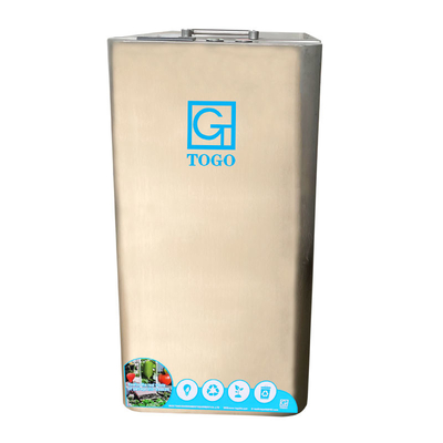 Maszyna do przetwarzania odpadów organicznych — TG-CC-5 W pełni automatyczna 5 kg dziennie