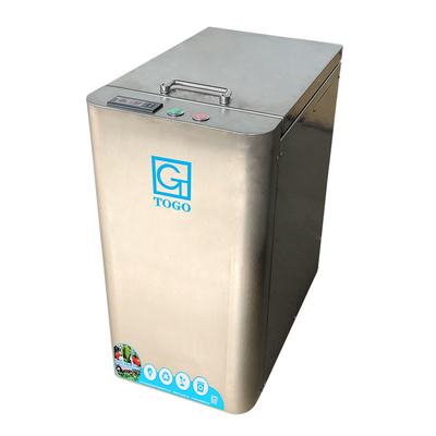 Maszyna kompostowa 304SS 50Hz do użytku domowego Łatwa obsługa Maszyna do recyklingu śmieci