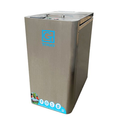 50Hz 5KG Domowa maszyna do kompostowania Kompaktor odpadów domowych do recyklingu śmieci