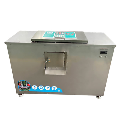 W pełni automatyczna maszyna do rozkładania odpadów 50 kg / D