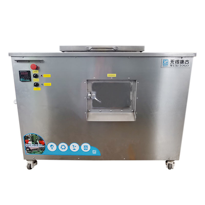 Maszyna do rozdrabniania odpadów 50 kg / D Fermentacja mikrobiologiczna Procesor odpadów organicznych