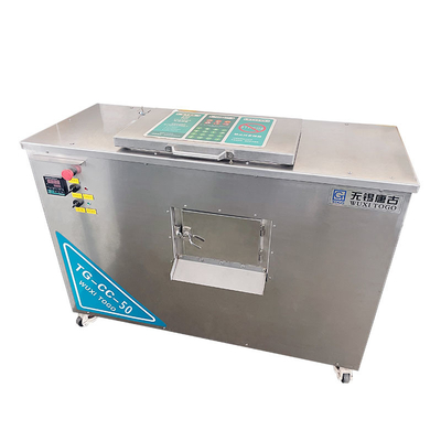 W pełni automatyczna maszyna do rozkładania odpadów 50 kg / D