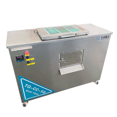 50KG / D Elektryczna maszyna do rozkładania odpadów Kuchnia Bio maszyna do kompostowania odpadów