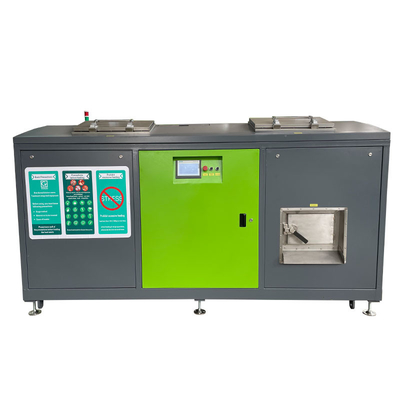 CE 500 kg / dzień Maszyna do kompostowania odpadów organicznych Domowy automatyczny kompost kuchenny