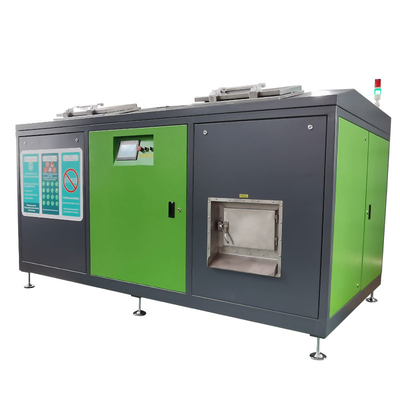 CE Standardowa kompostownica organiczna Maszyna do kompostowania odpadów spożywczych TOGO 12 KW