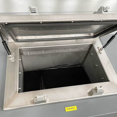 Automatyczna maszyna do kompostowania odpadów organicznych 500 kg / dzień do kuchni