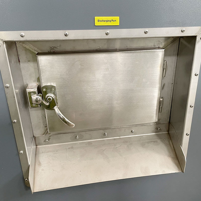 Dostosowana kuchenna maszyna do kompostowania odpadów organicznych Automatyczna 10 - 50 KW 220V