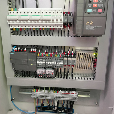 Dostosowana kuchenna maszyna do kompostowania odpadów organicznych Automatyczna 10 - 50 KW 220V