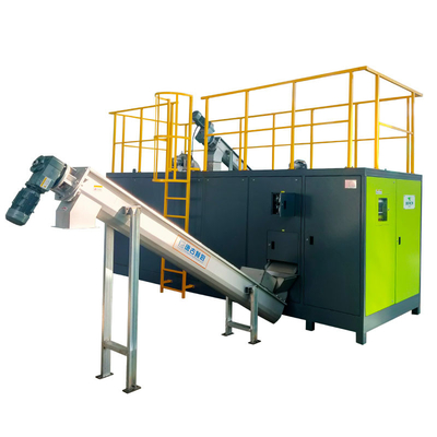 Fermentacja mikrobiologiczna Kuchnia System kompostowania odpadów spożywczych
