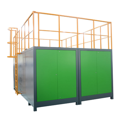 Kompostownik Kompostownik Recykling Maszyna do nawozów Odpady spożywcze 65dB