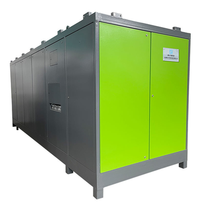 75KW Maszyna do nawozów kompostowych Odpady spożywcze System usuwania śmieci Komercyjny