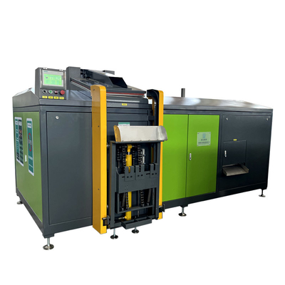 Dostosowana kuchenna maszyna do kompostowania odpadów organicznych Automatyczna 10 - 50 KW 220V