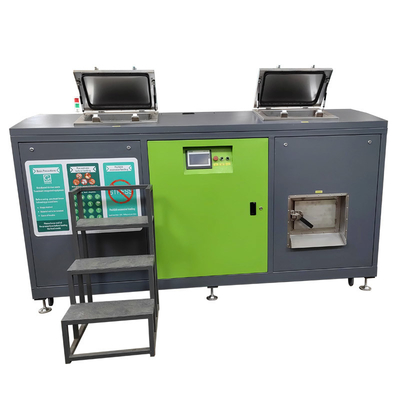 Dostosowana kuchenna maszyna do kompostowania odpadów organicznych Automatyczna 10 - 50 KW 220V