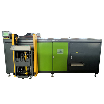 Dostosowana kuchenna maszyna do kompostowania odpadów organicznych Automatyczna 10 - 50 KW 220V
