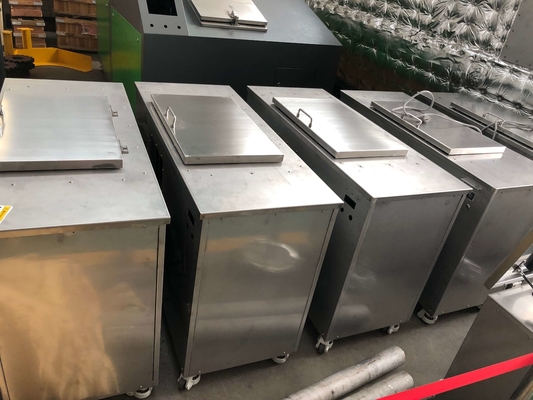 Maszyna do rozdrabniania odpadów 50 kg / D Fermentacja mikrobiologiczna Procesor odpadów organicznych