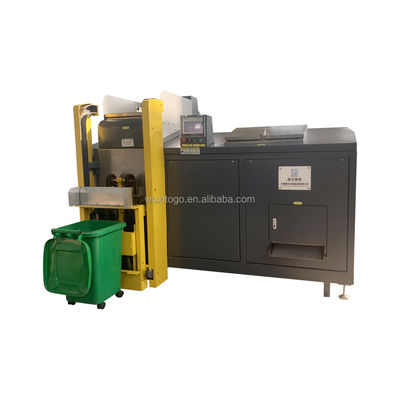 TOGO TG-CC-300S Organic Waste Composting Machine with 300kg Daily Capacity 24-hour Rapid Composting and 90% Reduction Rate