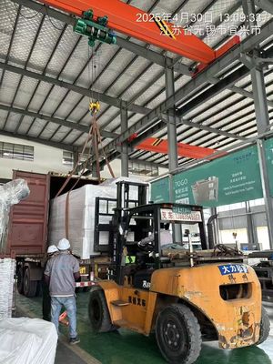 TOGO TG-CC-1000 SUS304 Stainless Steel Organic Waste Composting Machine with 1000kg/d Daily Capacity and 380V 50Hz Voltage