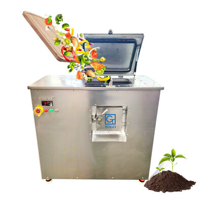 Mała maszyna do kompostowania odpadów spożywczych TOGO 30KG/D, odpowiednia do użytku organicznego w restauracjach i stołówkach