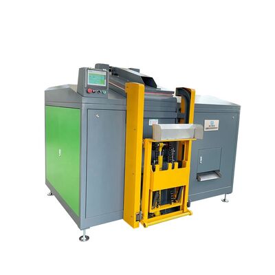 Maszyna do kompostowania odpadów organicznych o pojemności 300 kg/d Przetwarzanie 24h i w pełni automatyczne sterowanie PLC