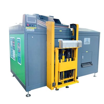 Maszyna do kompostowania odpadów organicznych o pojemności 300 kg/d Przetwarzanie 24h i w pełni automatyczne sterowanie PLC
