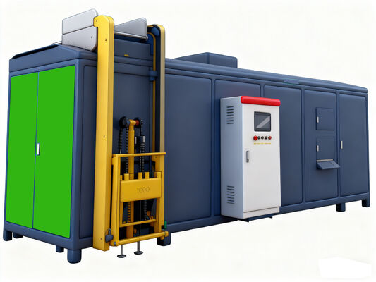 TOGO TG-CC-2000 2000kg/d Komercyjny urządzenie do usuwania odpadów spożywczych Pompa silnikowa łożysk przyjazny dla środowiska SUS304 ze stali nierdzewnej dostosowalny do potrzeb CE