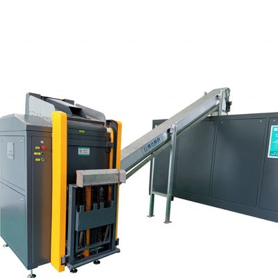 Sprzęt do produkcji nawozów organicznych SUS304 Materiał Motor Łożyska Główne komponenty