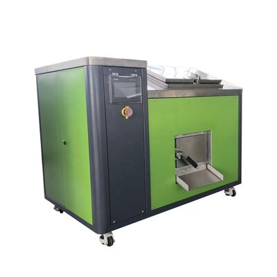381 kg Kompozytor elektryczny do użytku komercyjnego Wyrzucacz odpadów spożywczych W pełni automatyczne sterowanie PLC Główne elementy silnika