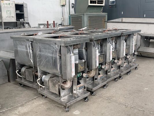 PLC 10 kg Sprzęt do kompostowania żywności w domu 304 ze stali nierdzewnej Sprzęt nawozów organicznych 24-godzinny szybki kompostowanie