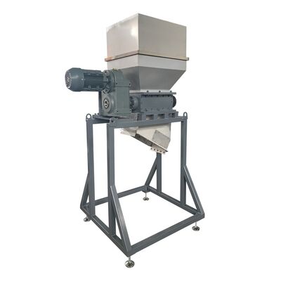 5.5KW Moc Wysokiej Wydajności Ciągłe Karmienie Żywnościowe Odpady Żywnościowe Shredder do kuchni i komposta