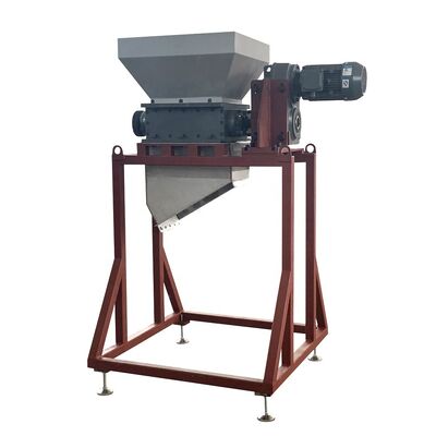 5.5KW Moc Wysokiej Wydajności Ciągłe Karmienie Żywnościowe Odpady Żywnościowe Shredder do kuchni i komposta