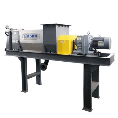 3000x890x1810mm Kuchnia biodegradowalny organiczny odpady spożywcze Dehydrator wyposażony w silnik Sprzęt Główne Komponenty Moc Dostosować