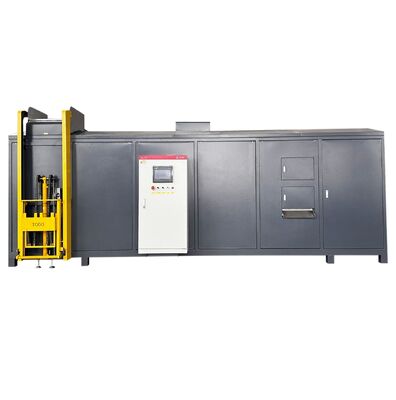 TOGO 3200 kg Certyfikowany przez UE inteligentny przetwórnik odpadów organicznych PLC Core 24-godzinna szybka sterylizacja Bezwonne 1-letnie urządzenia nawozowe