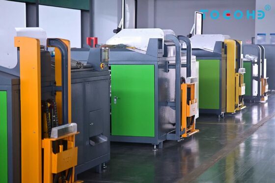 TOGO 3200 kg Certyfikowany przez UE inteligentny przetwórnik odpadów organicznych PLC Core 24-godzinna szybka sterylizacja Bezwonne 1-letnie urządzenia nawozowe
