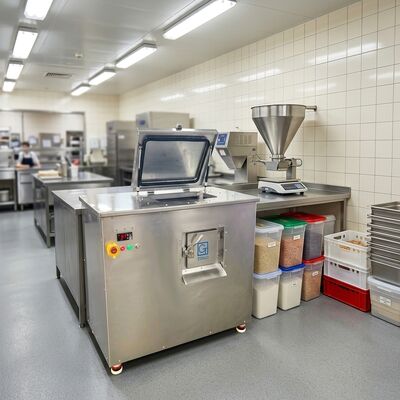 TOGO Electric Household Food Waste Composting Unit System with Stainless Steel and Silencer Technology
