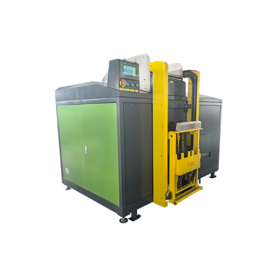TOGO TG-CC-300 Komercyjna kompostowa z pojemnością 300 kg/d w pełni automatycznym sterowaniem PLC i materiałem SUS304